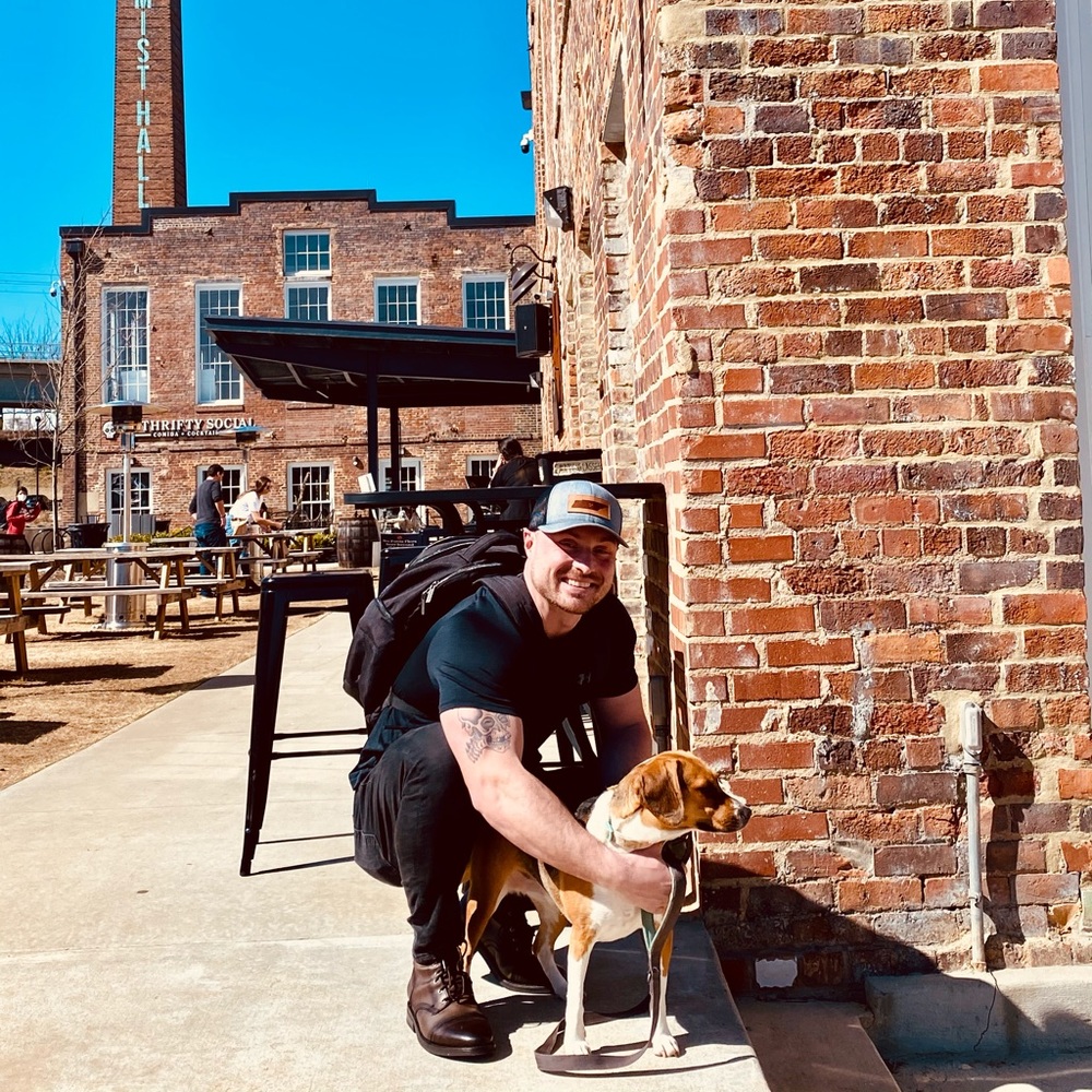 Meet your Posher, Keaton